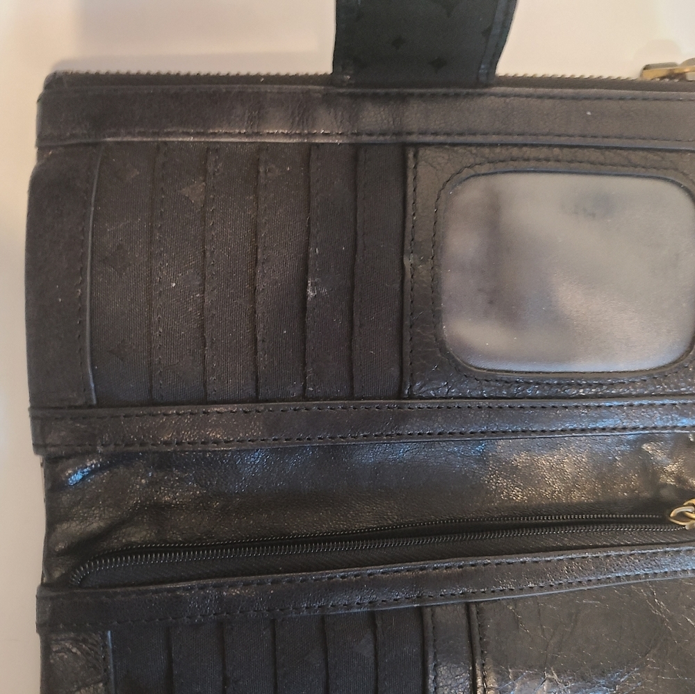 Euc Fossil Wallet. - image 7